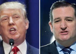 Ông Donald Trump dọa kiện đối thủ Ted Cruz