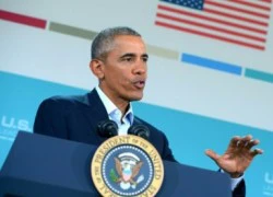 Ông Obama: &#8216;Xung đột Syria không phải là cuộc đấu giữa tôi và ông Putin&#8217;