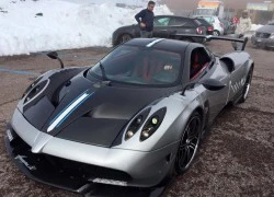 Pagani Huayra BC mới có những thay đổi nào đáng kể?