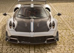 Pagani Huayra BC - siêu xe công suất 789 mã lực