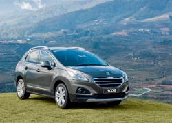 Peugeot 3008: Chiếc CUV 5 chỗ đáng tiền