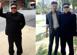 Phiên bản Kim Jong-un ở Quảng Châu