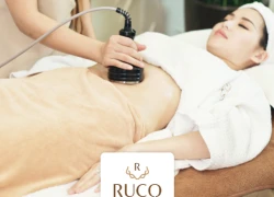 Phục hồi vóc dáng với giá ưu đãi tại Ruco Spa