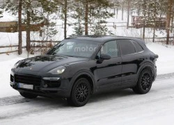 Porsche Cayenne 2018 "hiện nguyên hình"