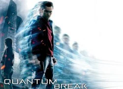 Quantum Break chuẩn bị đổ bộ lên PC và Xbox One