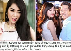 Quế Vân mỉa mai Nhã Phương: &#8216;Đường đời còn dài lắm đừng vỗ ngực xưng tên&#8217;?