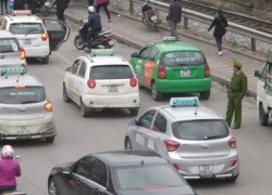 Quy hoạch taxi đã vỡ