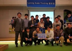 Ra mắt fanpage Lương Xuân Trường Incheon United FC