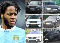 Raheem Sterling: Mỗi ngày đi một xe cho máu