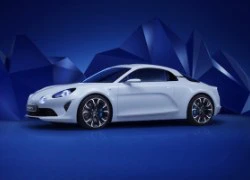 Renault 'hồi sinh' huyền thoại Alpine đấu Porsche Cayman