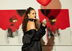 Rihanna cán mốc 1 triệu lượt download album mới trong chưa đầy 14 tiếng