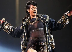 Rihanna hủy trình diễn tại Grammy 2016