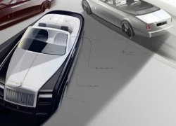 Rolls-Royce khai tử hai phiên bản Phantom