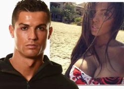 Ronaldo bị phát hiện đưa vợ cũ của đồng nghiệp... lên giường