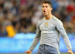 Ronaldo kiếm tiền bộn nhất trong năm 2015