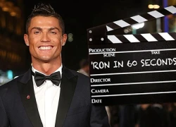 Ronaldo muốn dấn thân giới điện ảnh sau khi giải nghệ