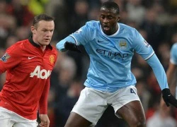 Rooney và Yaya Toure là hàng xóm