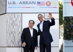 Sắc thái đón tiếp lãnh đạo ASEAN của Obama