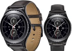 Samsung Gear S2 Classic bản có eSIM 3G, lên kệ tháng 3