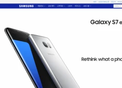 Samsung sẽ lược bỏ logo trên Galaxy S7?