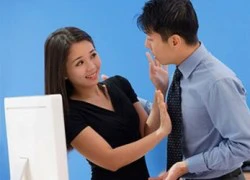 Sao em lại từ chối người đàn ông phong độ như tôi