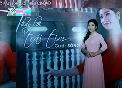 Sao mai Sông Thao chào xuân bằng album mới