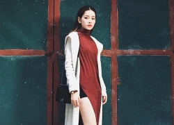 Sao Việt cá tính với street style du xuân