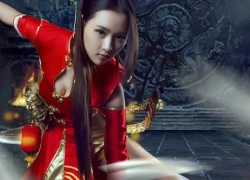 Sát thủ gợi cảm của Blade and Soul