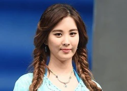 Seohyun (SNSD) lộ mặt tròn trịa, eo kém thon trong buổi diễn nhạc kịch