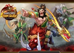 Server Thiếu Niên Tam Quốc bảo trì, game thủ&#8230; vẫn vào được game?