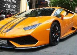 'Siêu bò' độ Huracan Capristo Design hàng độc tại Việt Nam