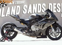 'Siêu cá mập' S1000RR của BMW phong cách Drag Bike