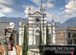 Siêu phẩm Console Assassin's Creed Identity phủ sóng mobile toàn cầu