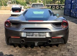 Siêu xe Ferrari 488 GTB đầu tiên về Việt Nam