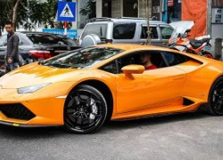 Siêu xe Huracan độ bodykit 'khủng' 350 triệu tại Việt Nam