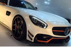 Siêu xe Mercedes AMG GT 'siêu đẳng cấp' với gói độ Wald