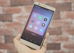 Smartphone giá 6 triệu, có cảm biến vân tay của Huawei