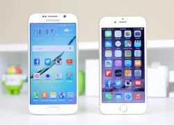 Smartphone tốt nhất 2016 cũng không mạnh bằng iPhone 6S