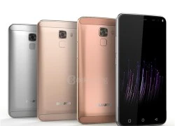 Smartphone vỏ kim loại, cảm biến vân tay giá 60 USD