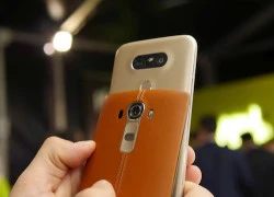 So sánh LG G5 và G4