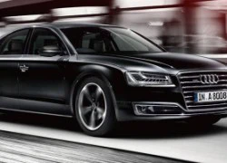 "Sốc" với Audi A8L bản đặc biệt nấu cơm trên xe sang