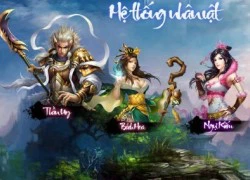 Soi kỹ Tiên Ma Chiến trong ngày đầu ra mắt game thủ Việt