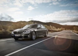 Soi mẫu "át chủ bài" M760li Drive của BMW