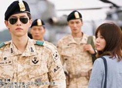 Song Hye Kyo bị Song Joong Ki "lơ đẹp" như chưa từng quen biết