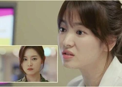 Song Hye Kyo ghen tỵ với nhan sắc "tẩy trang vẫn đẹp" của đàn em