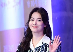 Song Hye Kyo tự tin quay trở lại phim hài tình cảm