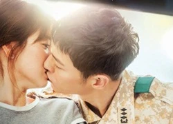 Song Joong Ki - Song Hye Kyo hôn nhau, xóa nhòa khoảng cách tuổi tác