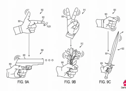 Sony phát minh găng tay tương tác với vật thể ảo, vô số ứng dụng cho game