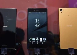 Sony sẽ khai tử dòng Xperia Z?