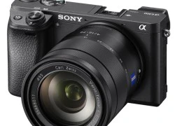 Sony tung A6300 với tốc độ lấy nét nhanh nhất thế giới